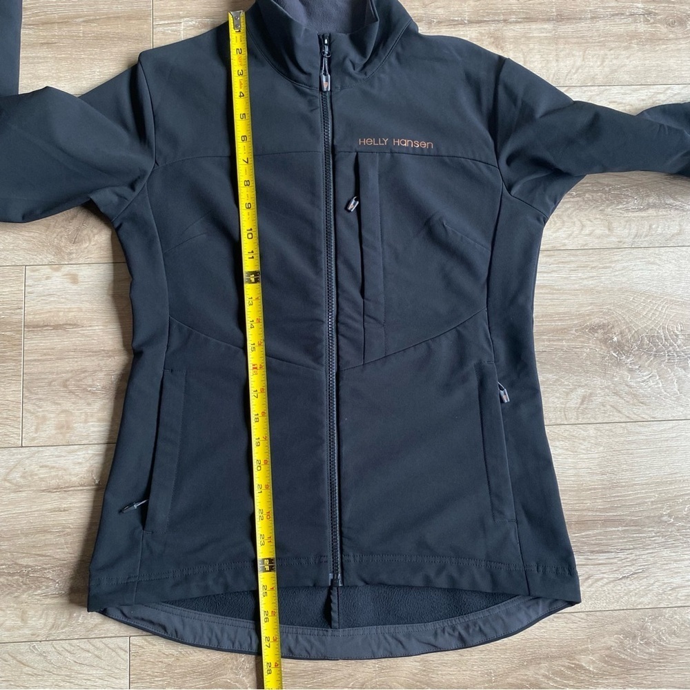 Helly Hansen jacket Odin Expert Series coat water proof size small - Picture 8 of 9
